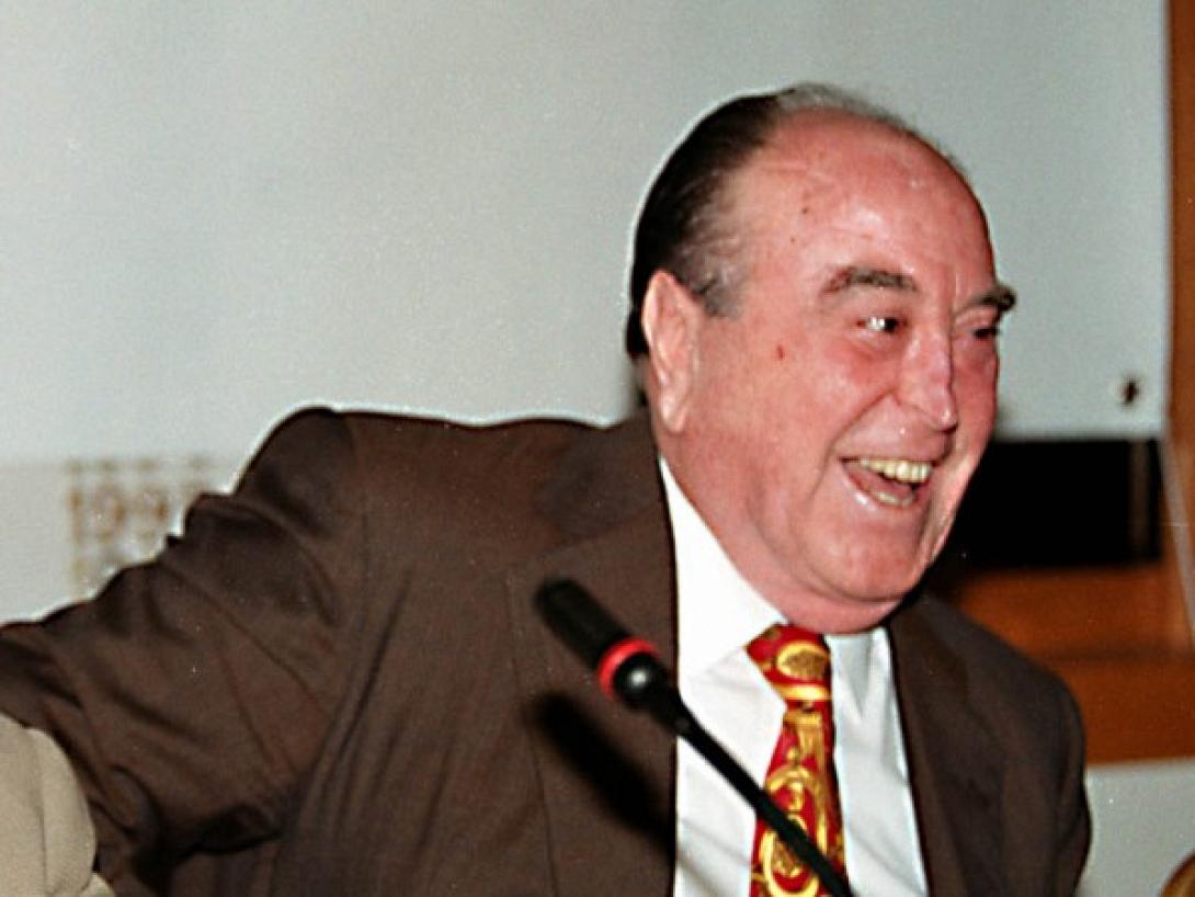 "Εφυγε" ο Σταύρος Νταϊφάς