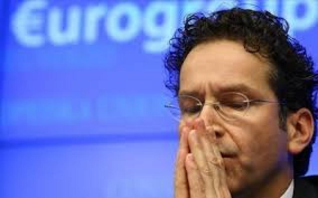 Μετά τις ευρωεκλογές οι αποφάσεις των εταίρων της ευρωζώνης για την Ελλάδα, ανέφερε ο Πρόεδρος του Eurogroup