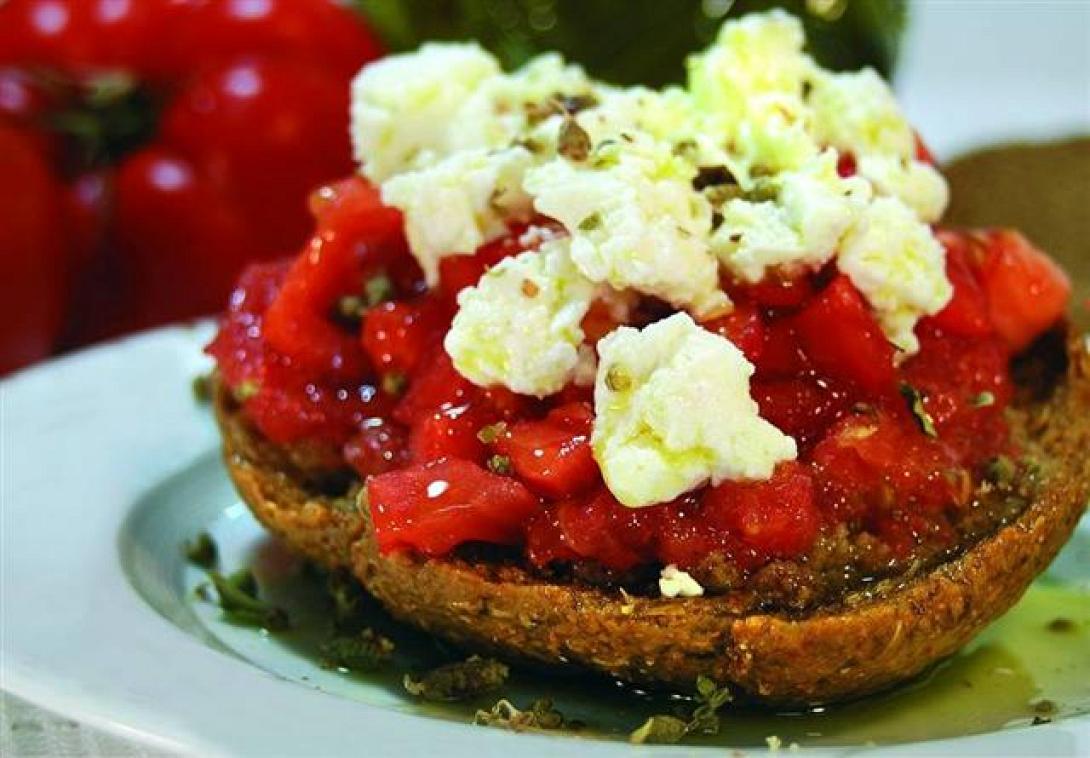 Κέντρο Κρητικής Γαστρονομίας από την Περιφέρεια Κρήτης 