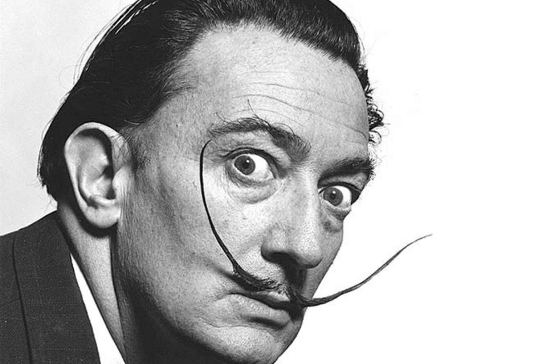 σαλβαντόρ νταλί