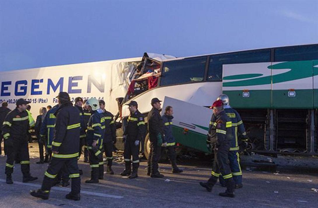 Αργεντινή: Τουλάχιστον 18 νεκροί σε σύγκρουση λεωφορείου - νταλίκας