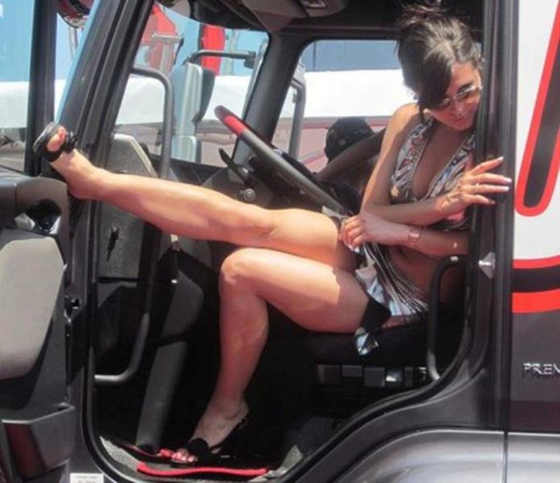 Οι 3 νταλικέρηδες και οι γυναίκες τους