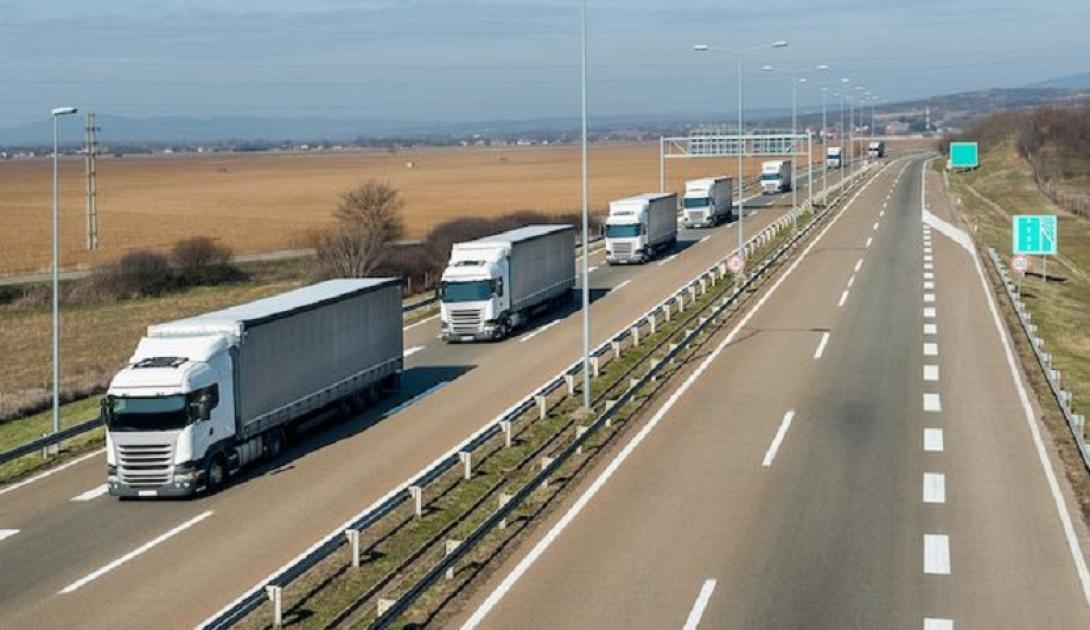 νταλίκες εμβολιο ΗΠΑ