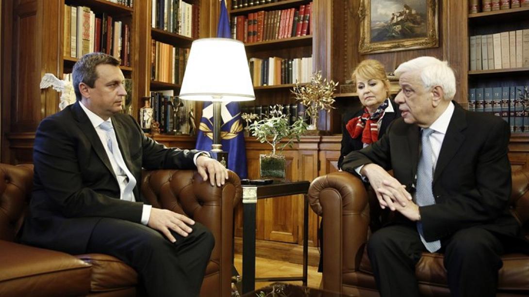 Ντάνκο - Παυλόπουλος