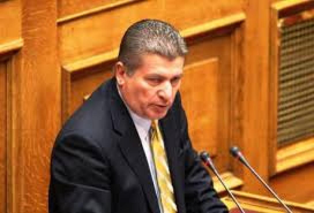 Διεγράφη από την Κ.Ο. των Ανεξάρτητων Ελλήνων ο Γιώργος Νταβρής