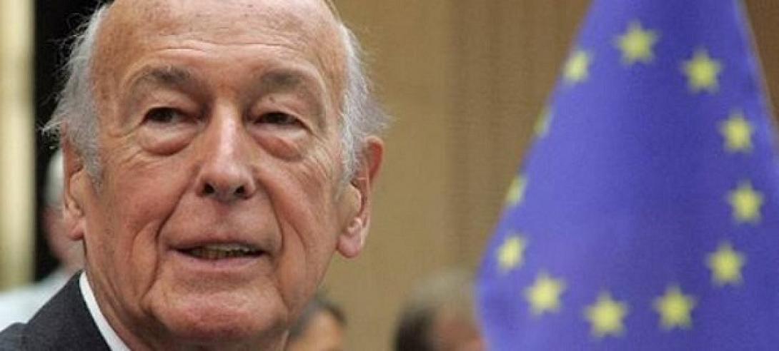 Φιλική... έξοδο της Ελλάδας από την Ευρωζώνη προτείνει ο Βαλερί Ζισκάρ ντ' Εστέν