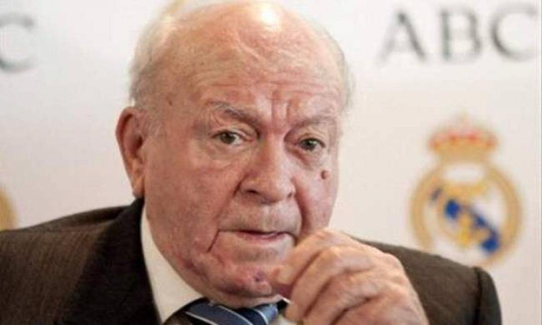 Έφυγε από τη ζωή ο σπουδαίος Ντι Στέφανο