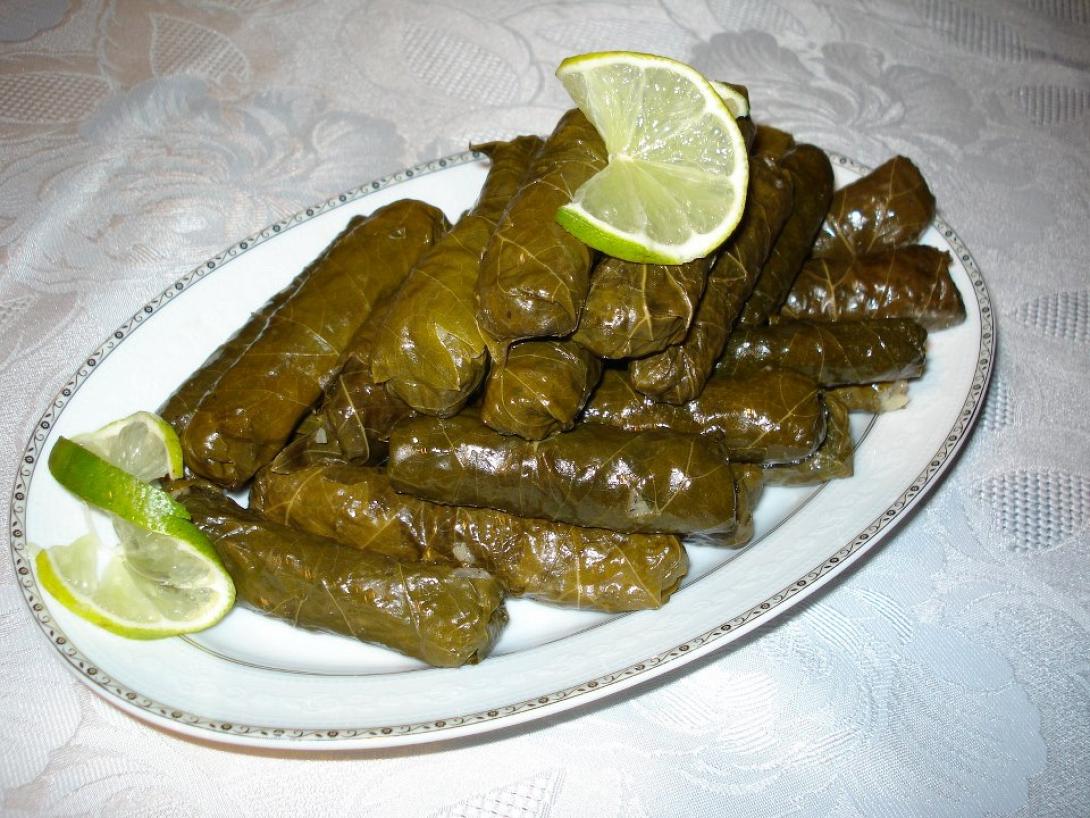 ντολμαδάκια