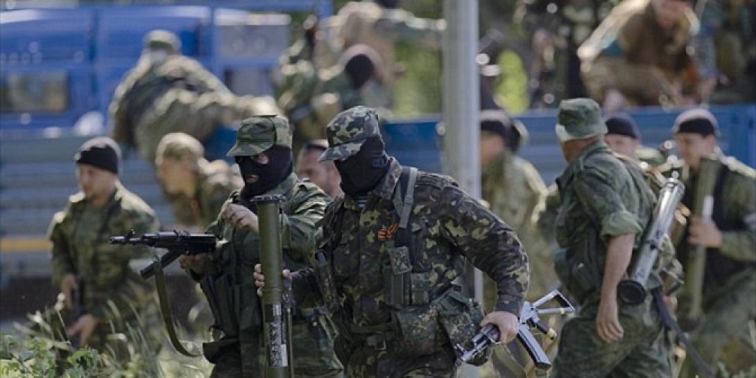 Οχτώ νεκροί εν μέσω εκεχειρίας στην Ουκρανία