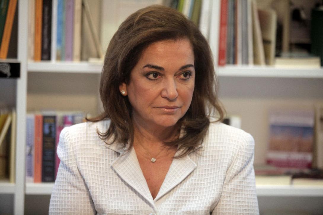 Ντ. Μπακογιάννη: Όλοι οι αρχηγοί της Ν.Δ. μετά από ήττες παραιτήθηκαν