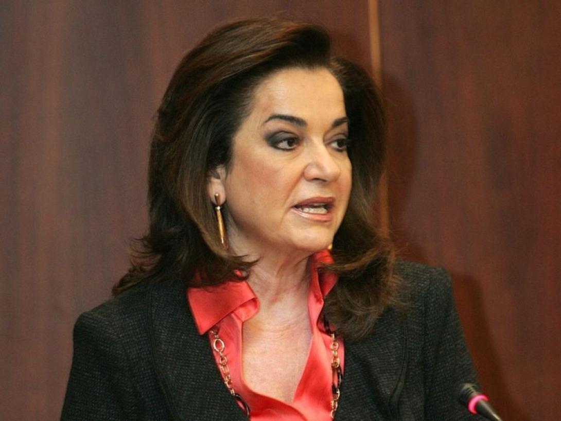 Αποδοκίμασε η Ντ. Μπακογιάννη τις κινήσεις του "Barbaros" από την Άγκυρα