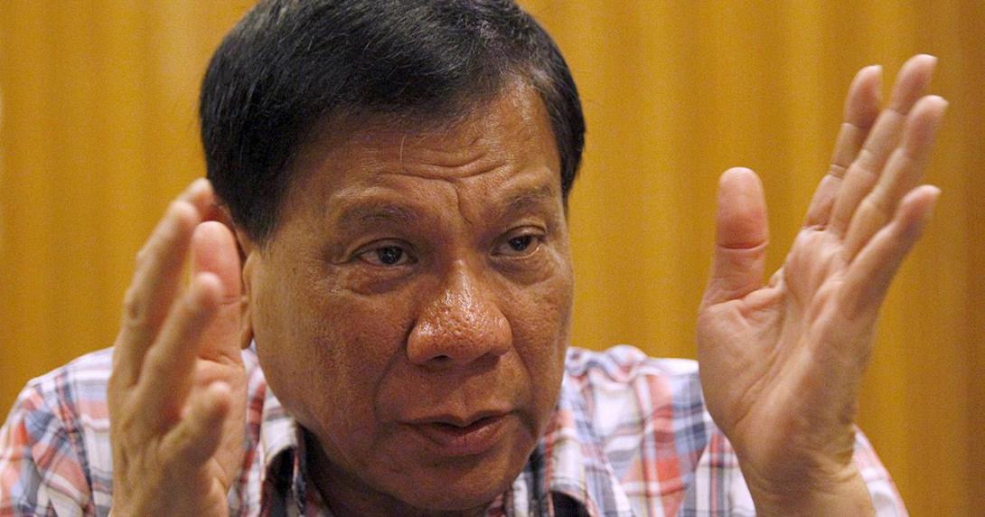 Πρόεδρος Φιλιππίνων 