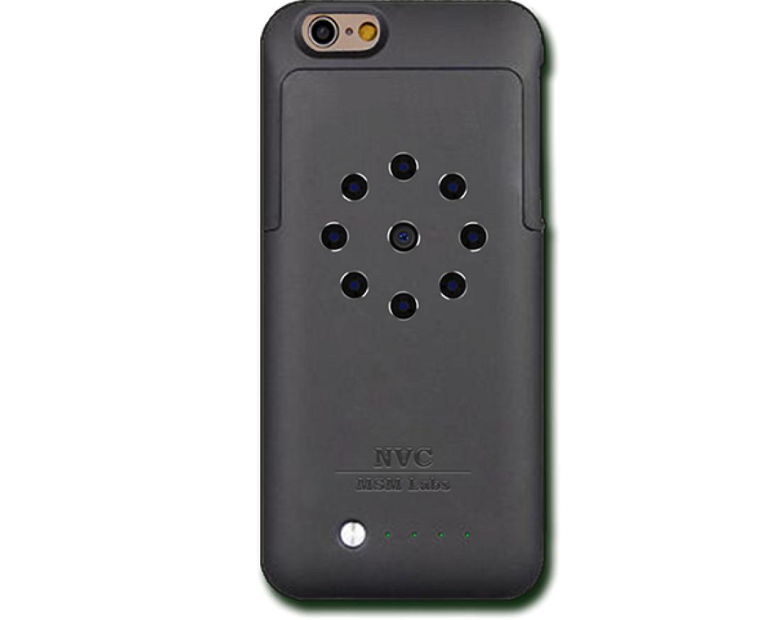 Νέα θήκη του iPhone δίνει ... φως στο σκοτάδι