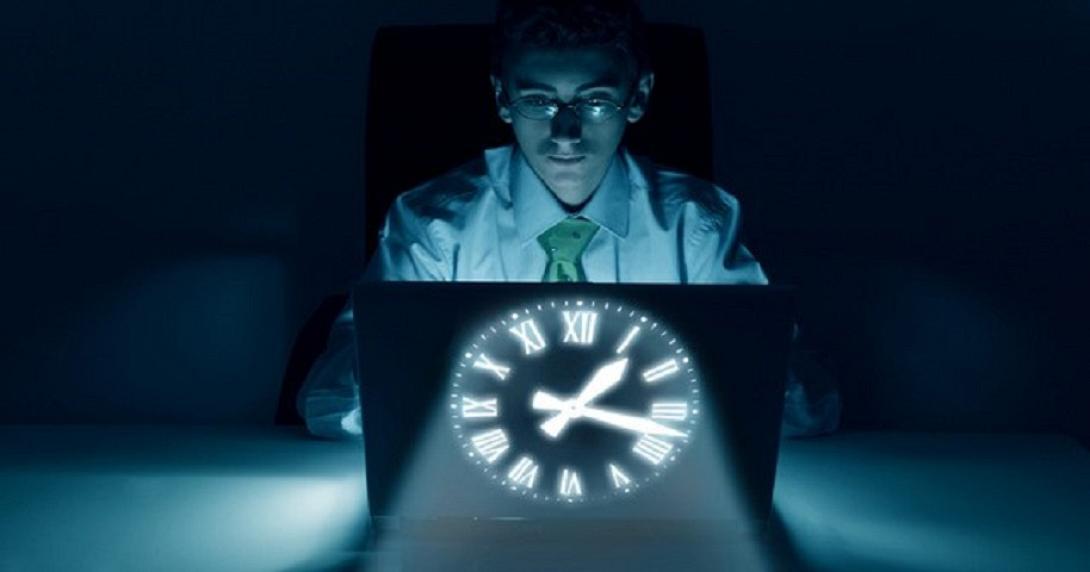 νυχτερινή εργασία