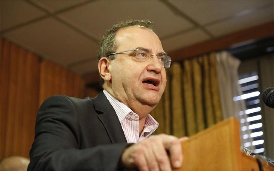 Δ. Στρατούλης: Δεν θα υπάρξουν νέες μειώσεις συντάξεων
