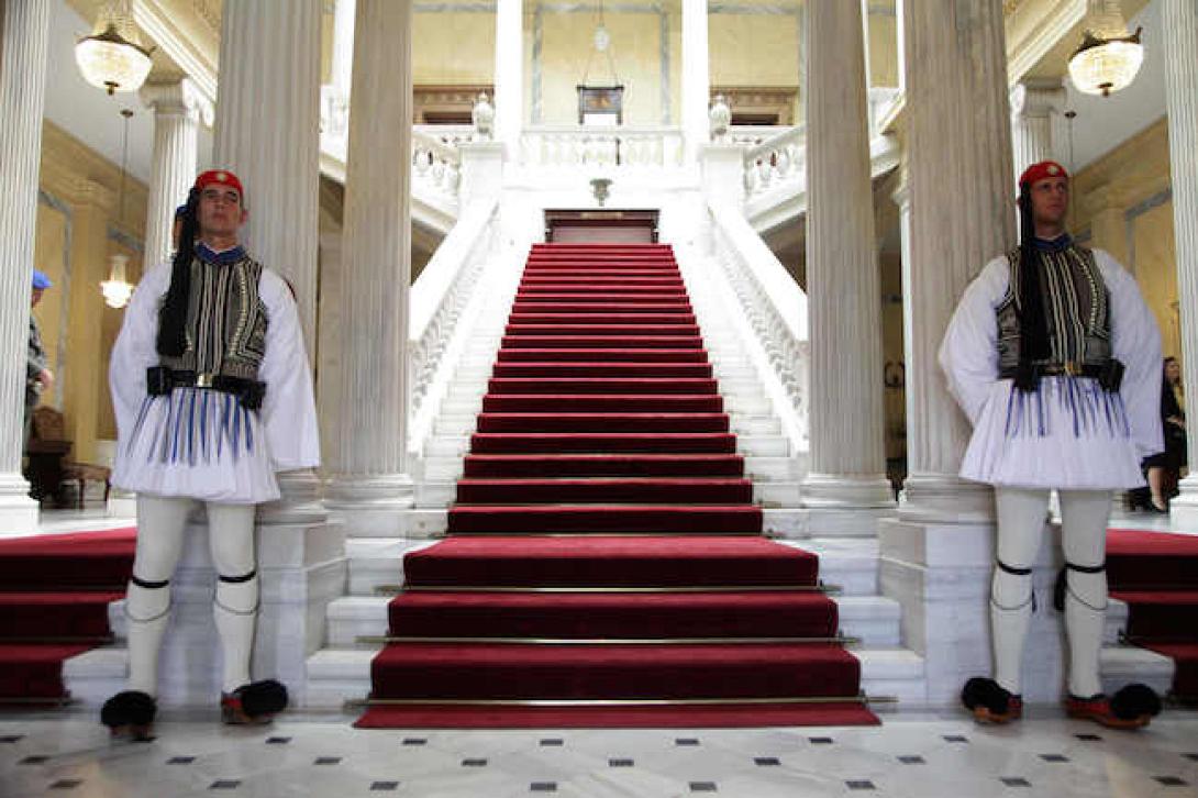 Σήμερα η εκλογή Προέδρου της Δημοκρατίας