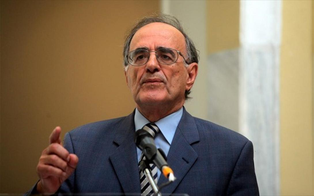 Γ. Σούρλας: Αποχωρώ με ήσυχη τη συνείδηση ότι έπραξα το καθήκον μου