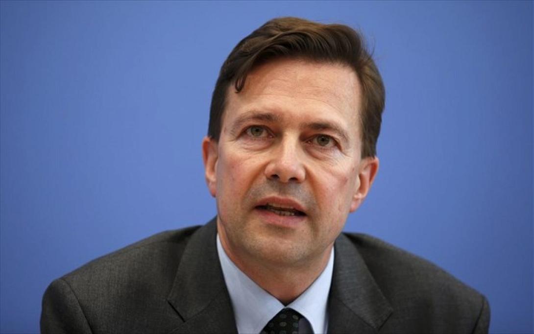 Γερμανός εκπρόσωπος