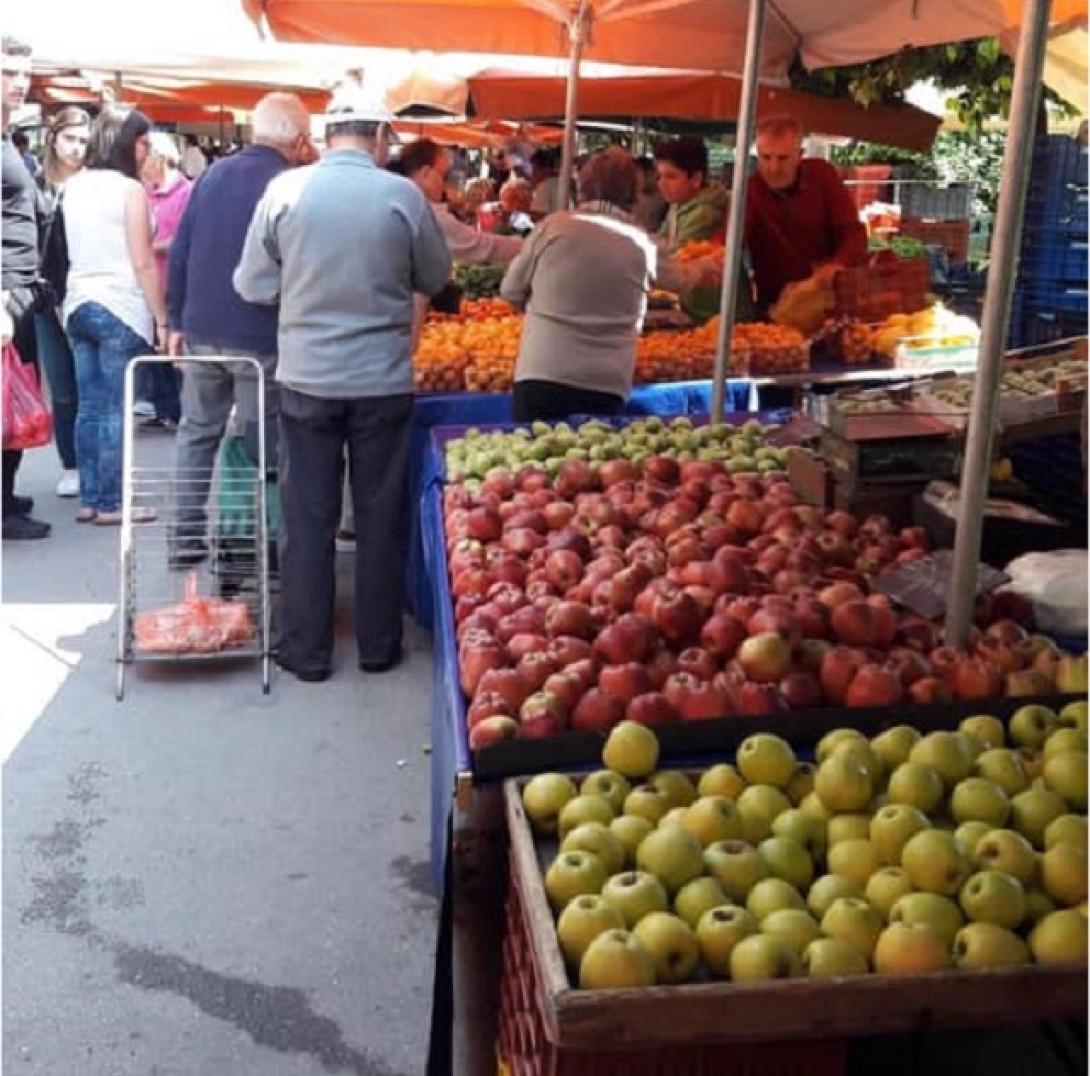 Η φωτογραφία που ανάρτησε ο Κώστας Μανιάτης στο Facebook