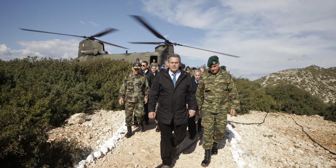 πάνος καμμένος