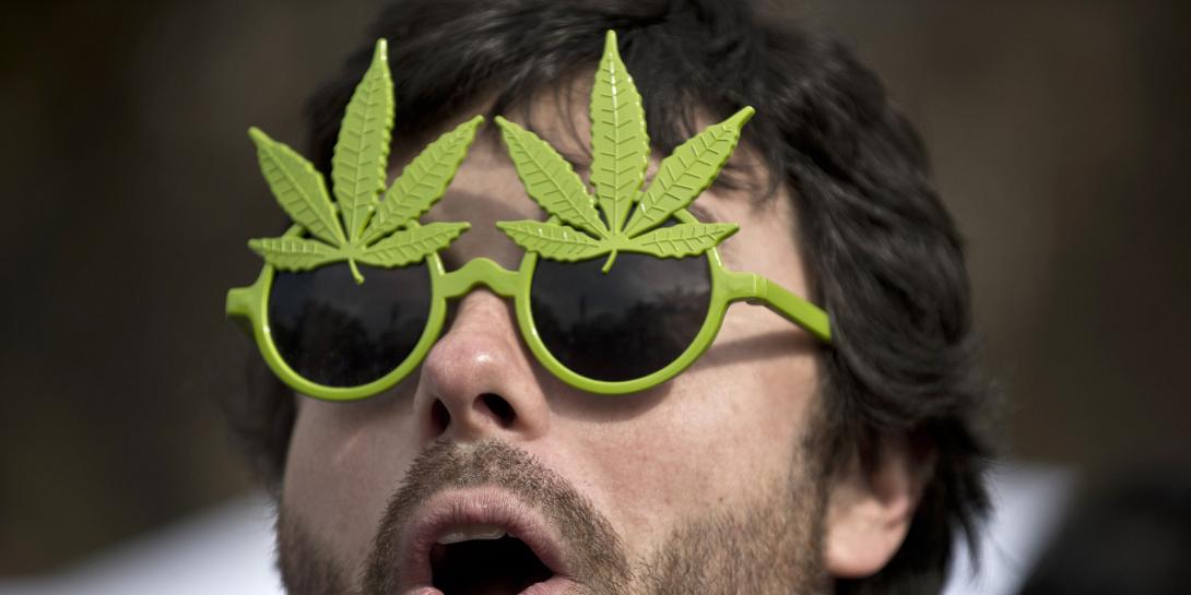 «Ναι» στη μαριχουάνα σε Ουάσιγκτον και Όρεγκον 