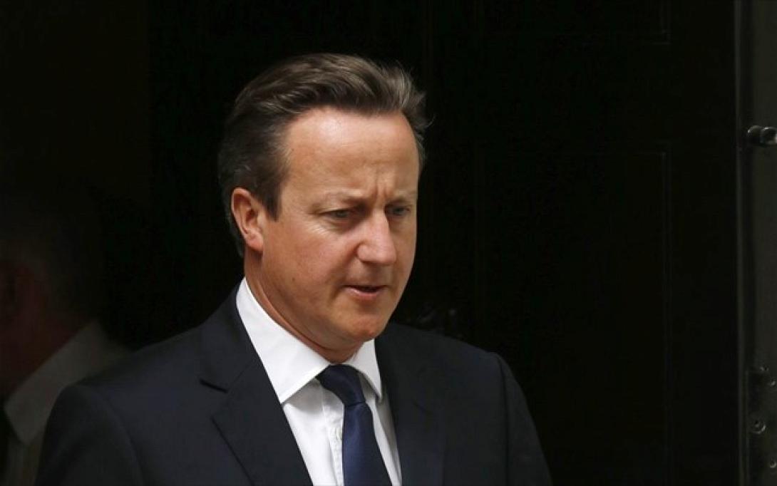 Επιστρέφει Λονδίνο ο Κάμερον λόγω της εκτέλεσης του Αμερικανού δημοσιογράφου