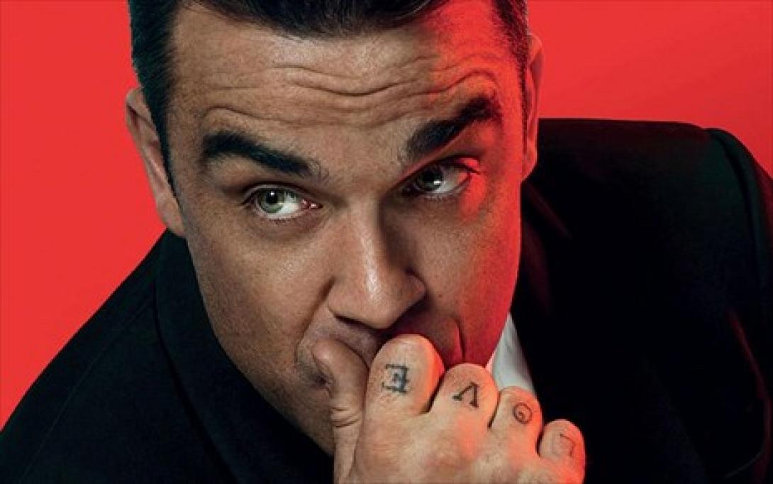 Ο Ρόμπι Γουίλιαμς για πρώτη φορά στην Ελλάδα