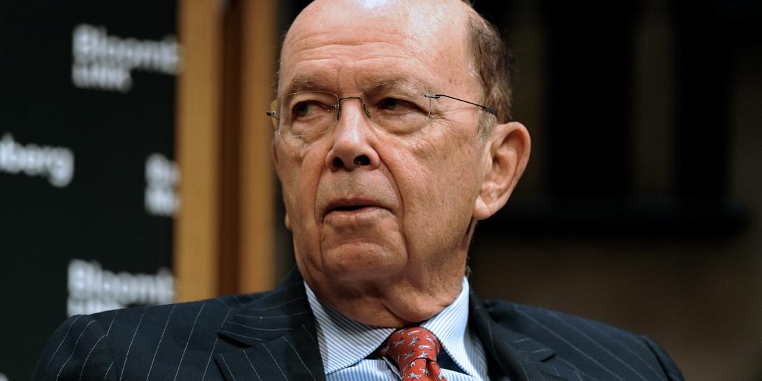 Wilbur Ross: Αισιόδοξος για συμβιβασμό Ελλάδας – Eυρωζώνης