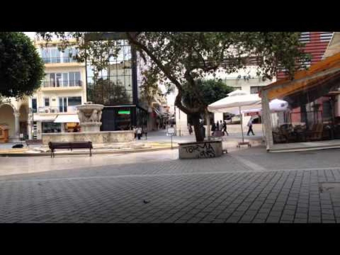 Εικόνες χειμώνα στο Ηράκλειο - Ένα όμορφο time lapse βίντεο