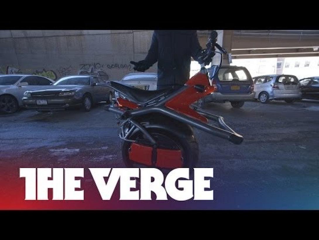 Ryno: Το μέλλον των μετακινήσεων στην πόλη!