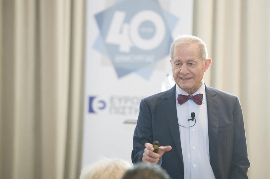 Ο Διευθύνων Σύμβουλος της Εταιρίας κ. Χ. Γεωργακόπουλος