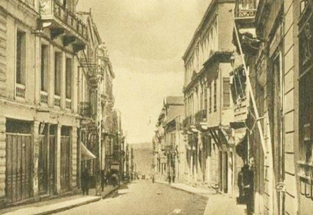 Ξενάγηση στο παρελθόν της 25ης Αυγούστου