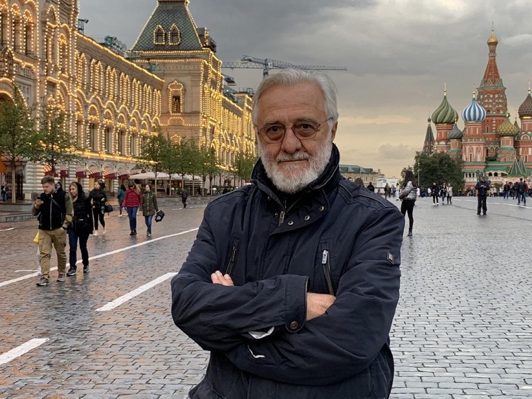 Γιάννης Σμαραγδής