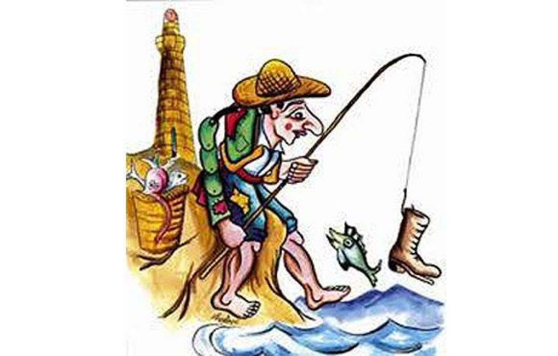 "Ο Καραγκιόζης ψαράς" έρχεται στην Πύλη Βηθλεέμ