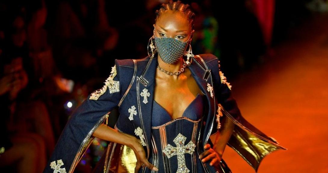 Ο κόσμος της μόδας ενάντια στον κορωνοϊό