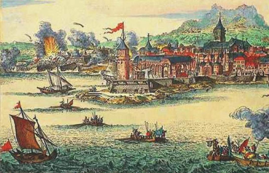 Εκδήλωση με θέμα "Ο Κρητικός Πόλεμος" στην Ανδρόγεω