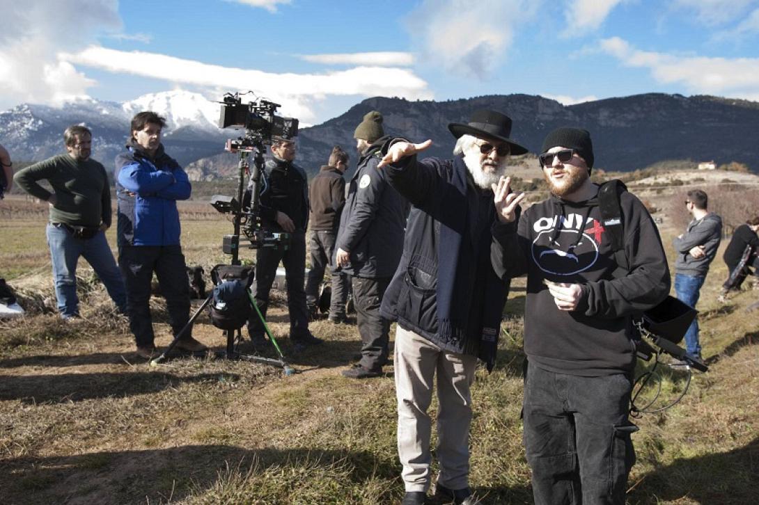 Ταινία Νίκος Καζαντζάκης