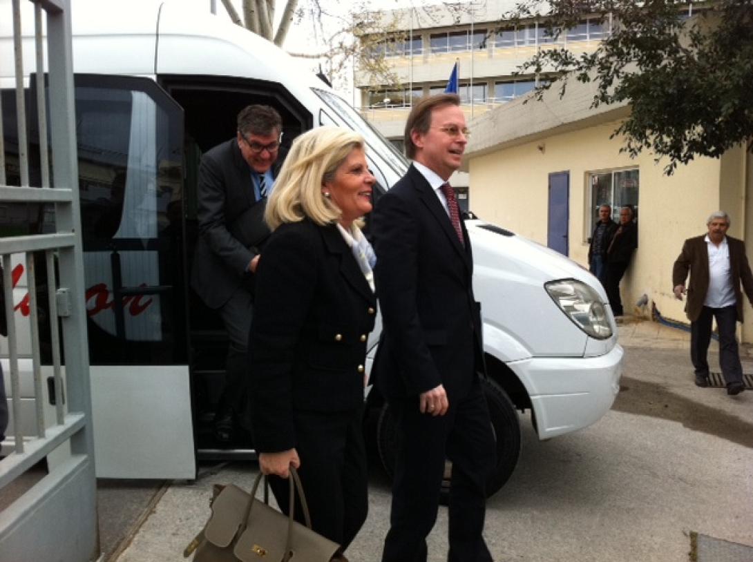 Ο γολγοθάς της πρόσληψης ανέργων μέσα από μία επιστολή του Εμπορικού συλλόγου Χανίων 