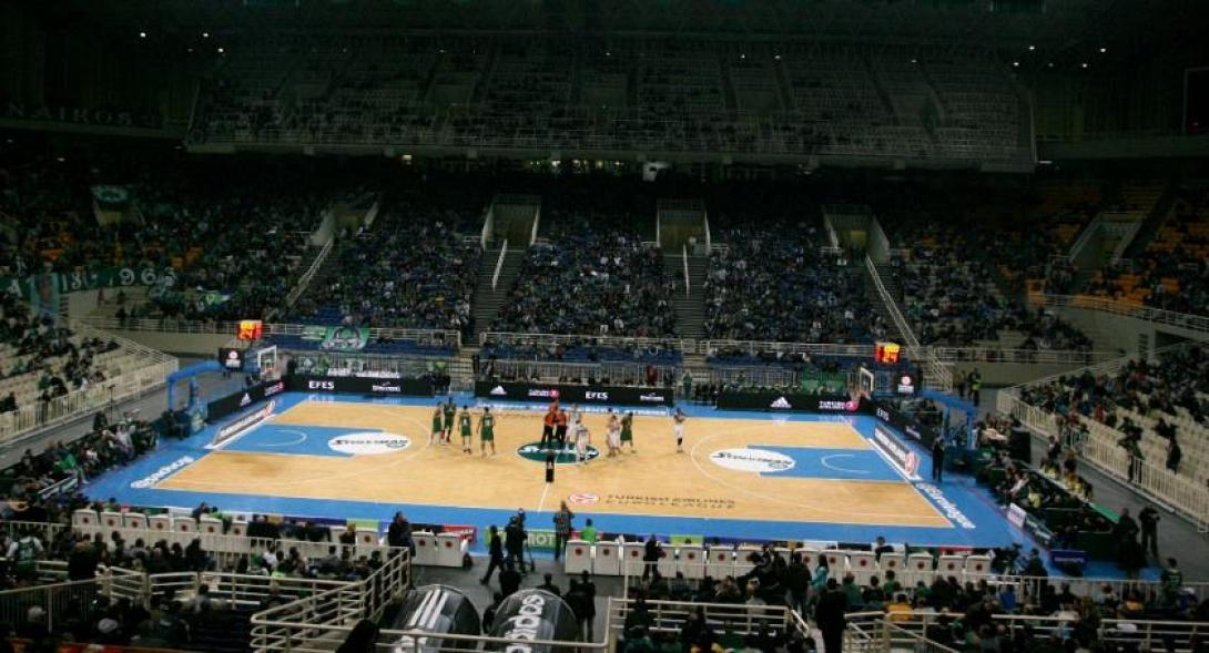 Στο ΟΑΚΑ ο τελικός Κυπέλλου μπάσκετ