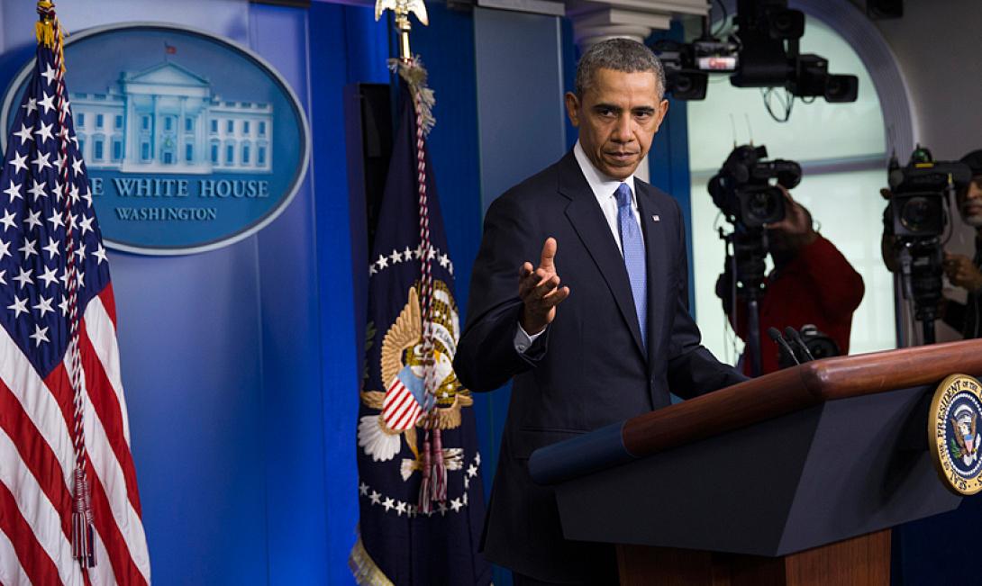 Την επέτειο της 25ης Μαρτίου θα τιμήσει ο Ομπάμα