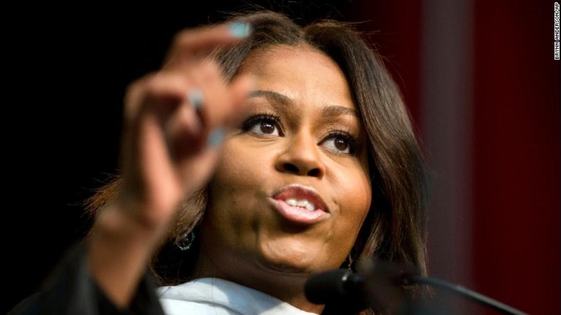 μισελ ομπαμα