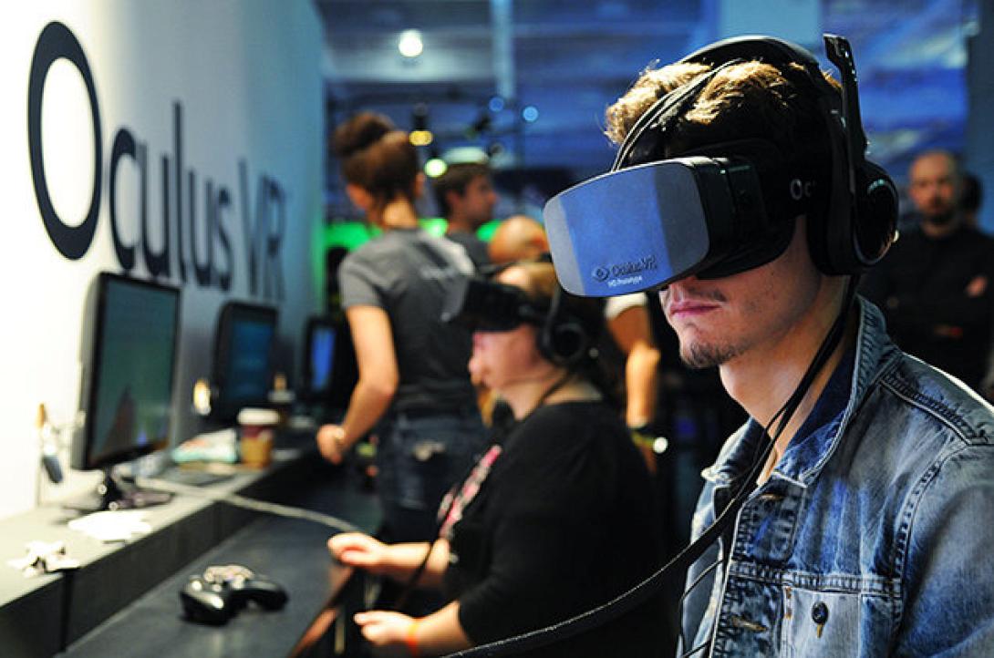 Oculus Rift