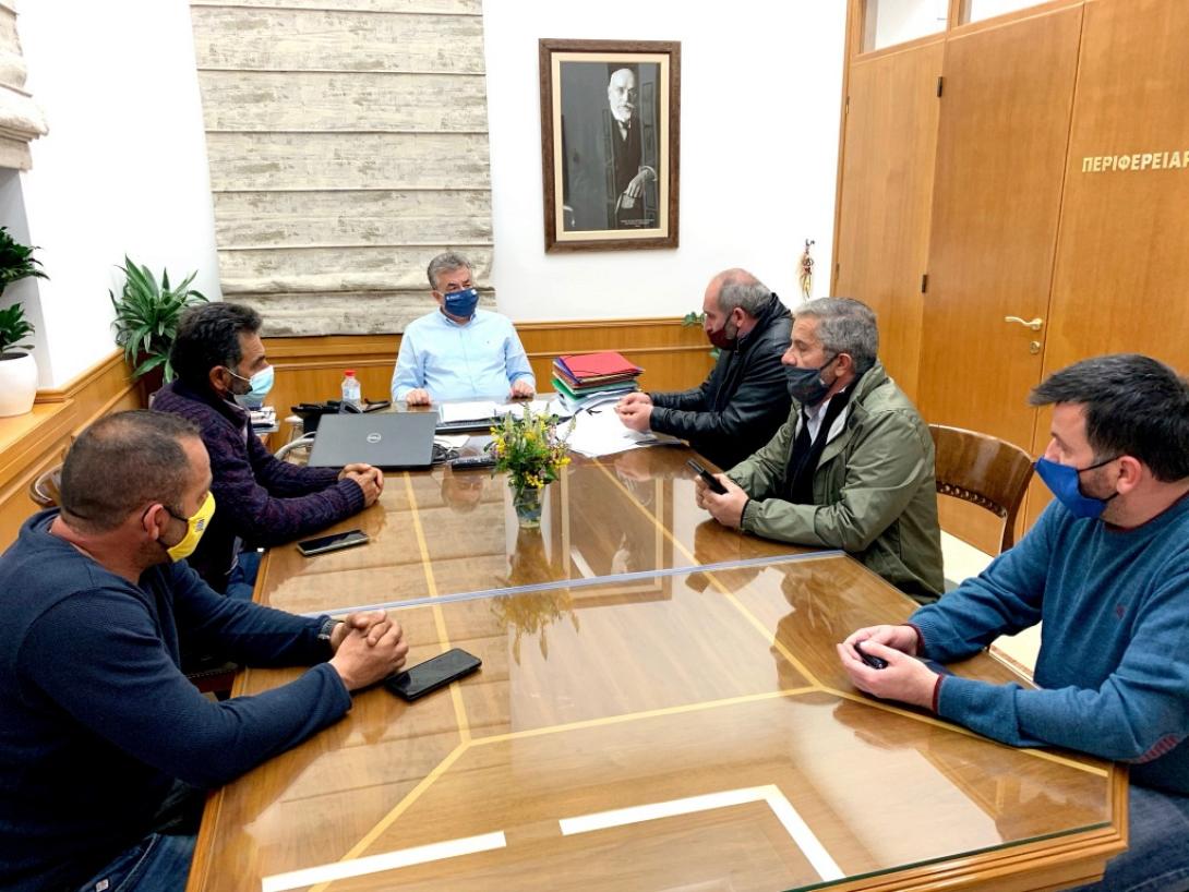 Σωματείο οδηγών Ερμής