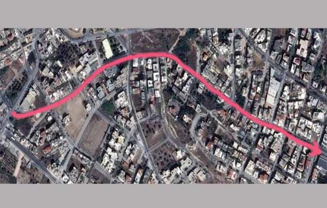 'Ολο και στενεύει η οδός Ηρακλή... Ανησυχούν οι αρμόδιοι;