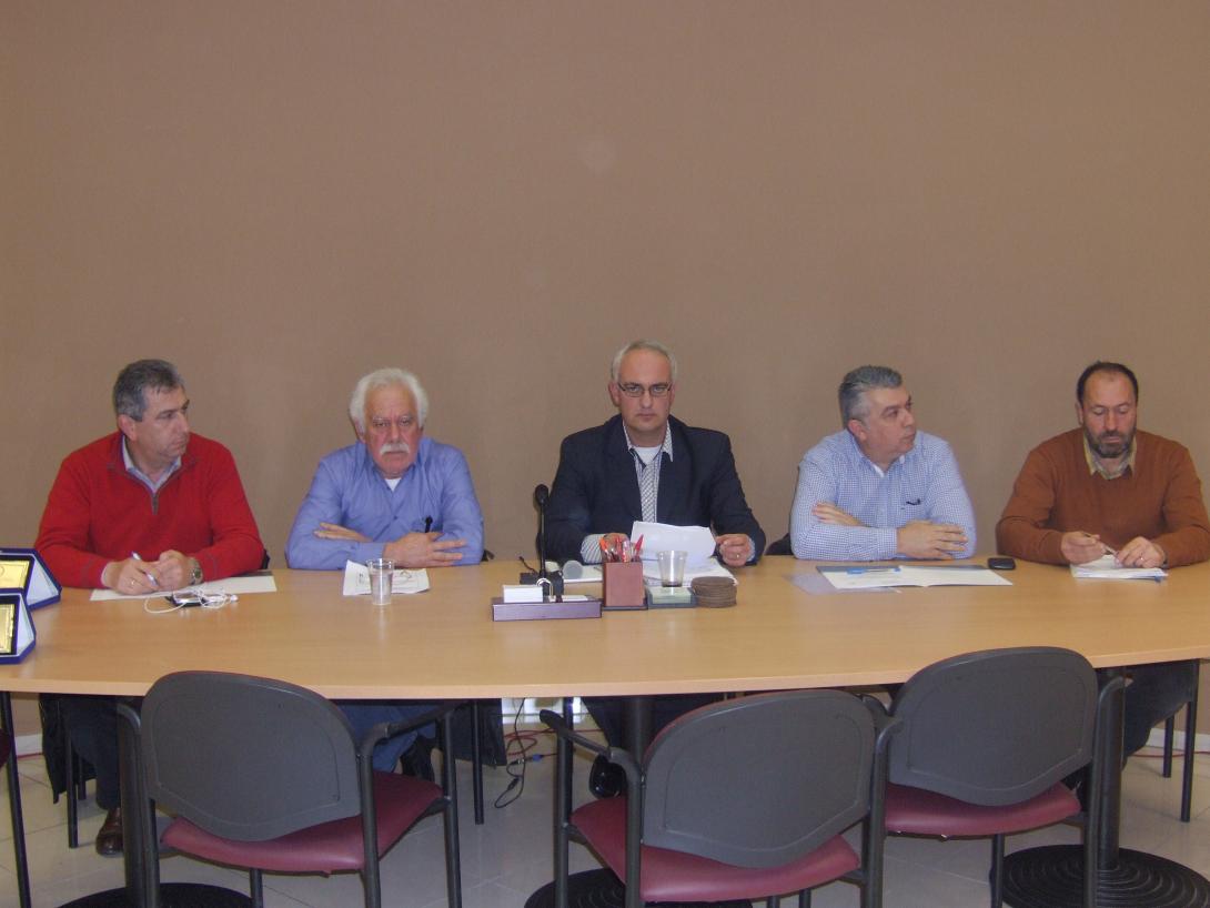 Εκλογοαπολογιστική συνέλευση στην ΟΕΒΕΝΗ