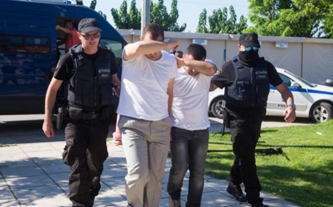 Ορεστιάδα αντάρτες 