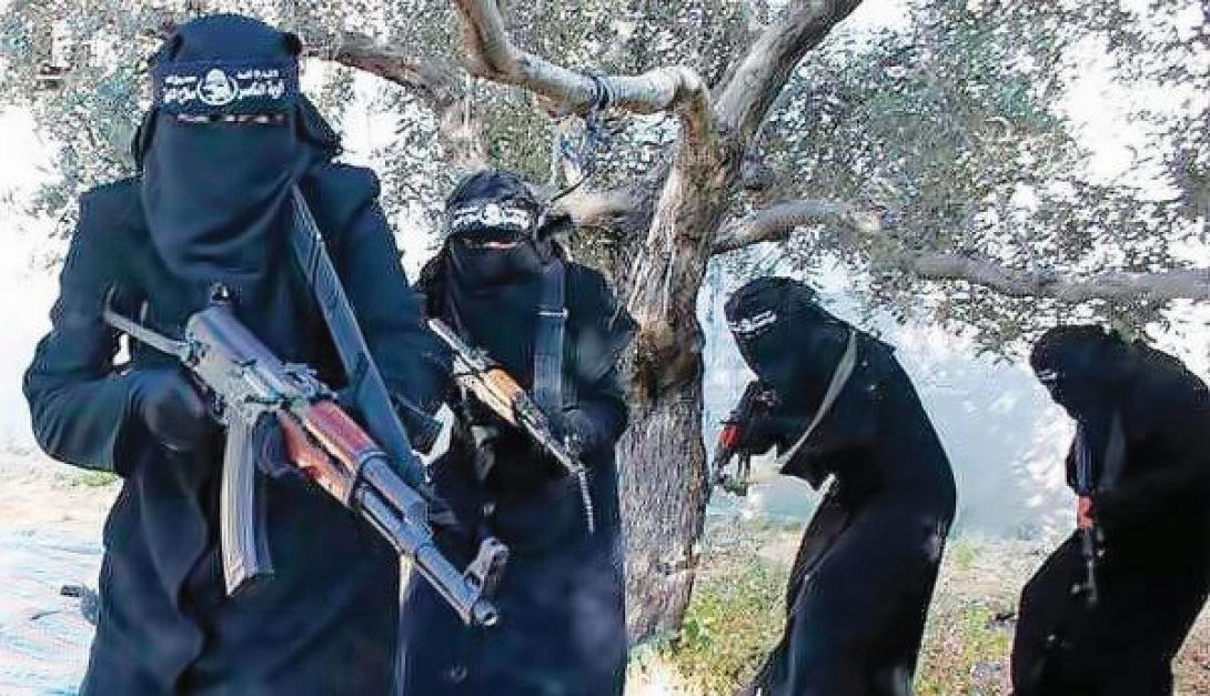 Γιατί οι ευρωπαίες ερωτεύονται τους τζιχαντιστές 