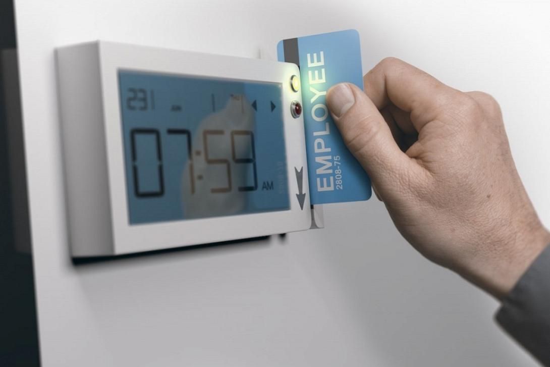 Ψηφιακό ωράριο εργασίας