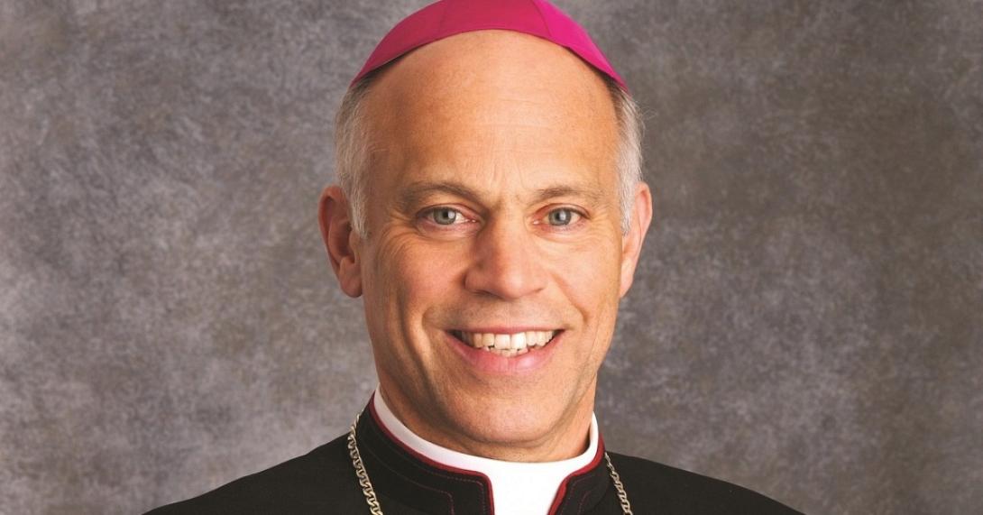 Επίσκοπος Salvatore Cordileone