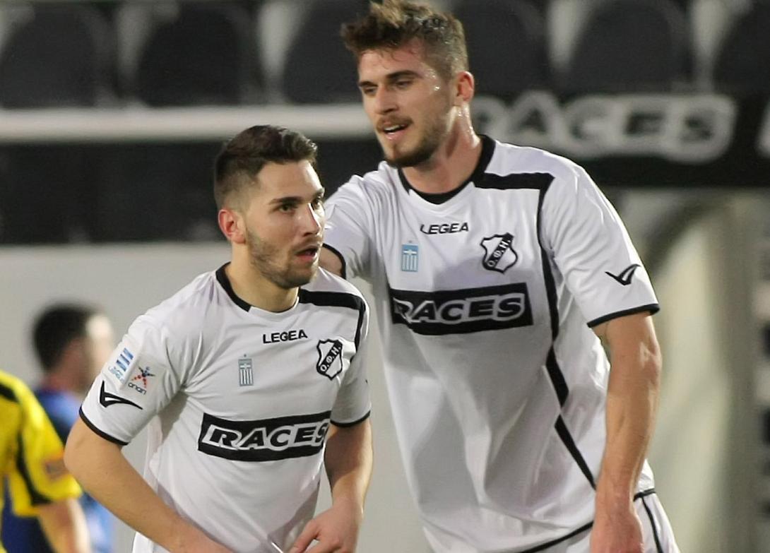 H αποστολή του ΟΦΗ για το ματς με τη Βέροια